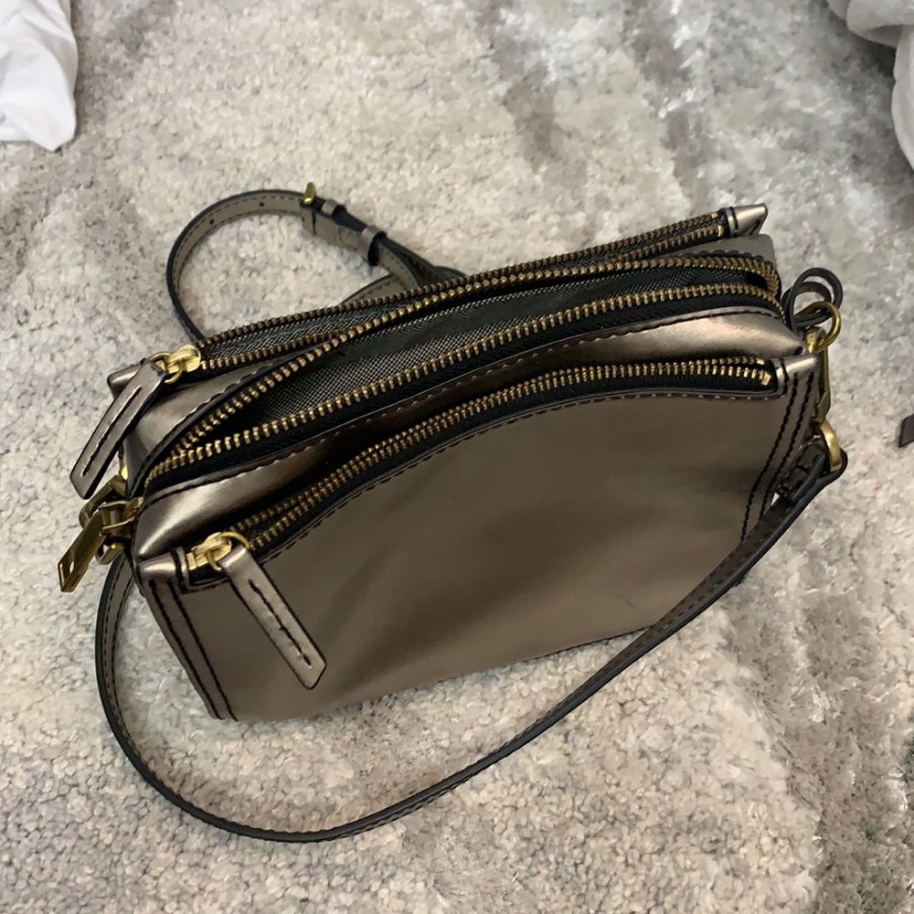 Fossil bag. Crossbody. - Picture 2 of 11
